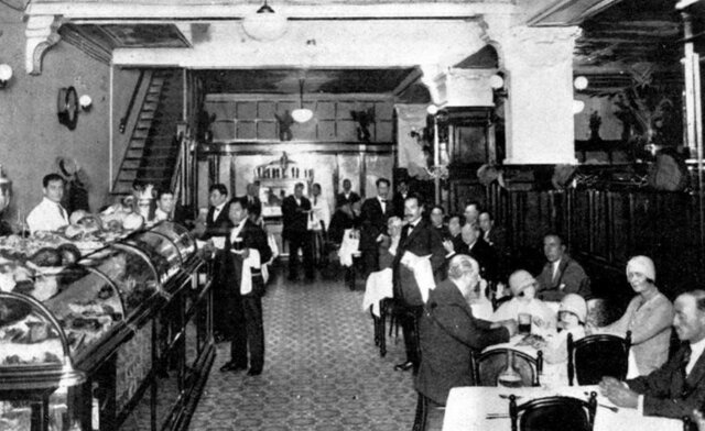 Restaurantes públicos