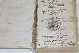 Aulo Cornelio Celso escribe de Re médica