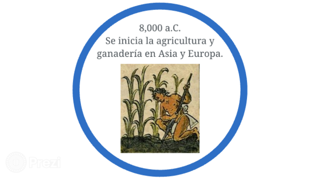 Agricultura y ganadería