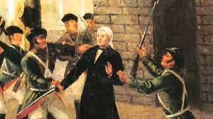 Morelos fue derrotado, hecho prisionero y fusilado