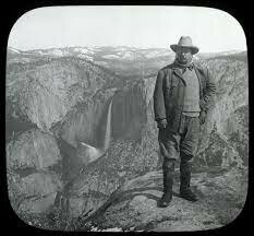 Yosemite under federal control