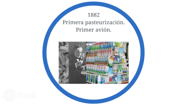 Primera Pasteurización