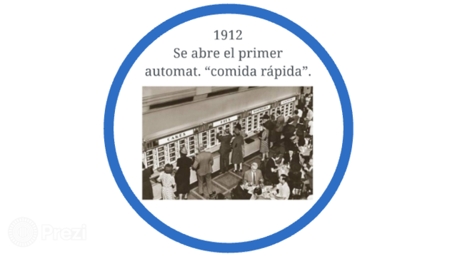 Primer comida rápida