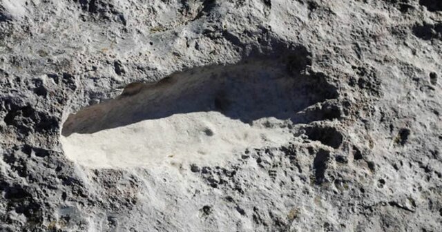 Primeras huellas del hombre en México