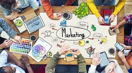 Timeline: EVOLUCION DEL MARKETING