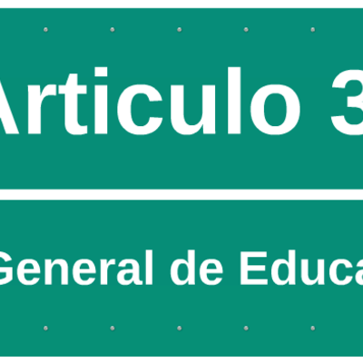 Timeline: Modificaciones del artículo 3°