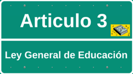 Timeline: Modificaciones del artículo 3°
