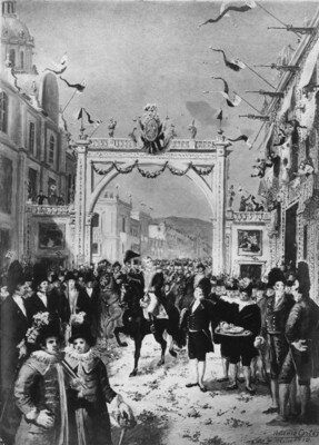 Consumación de la Independencia