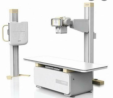 Estructura y modelos del tubo de rayos x