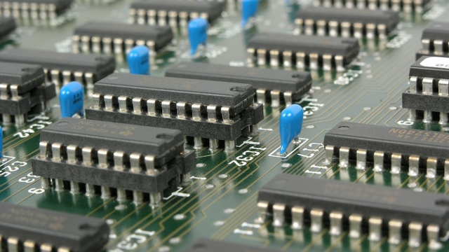 Circuitos integrados