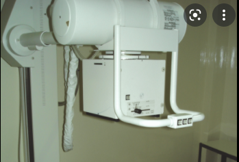 Estructura y modelos del tubo de rayos x