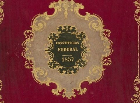 Constitución de 1857