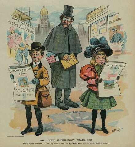 Yellow Journalism