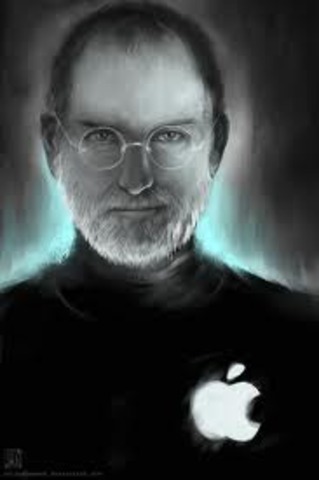 Steve Jobs dies