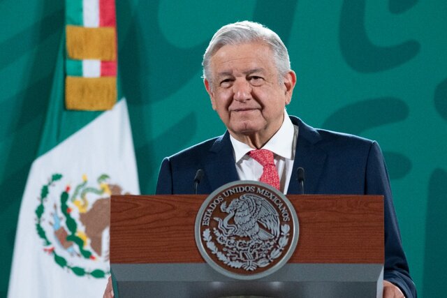 Andrés Manuel López Obrador