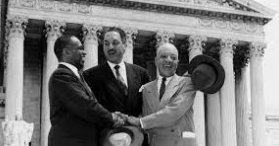 End of Segregation in Armed Services