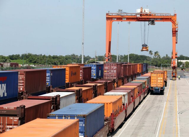 Importaciones en la oferta total decreció para la industria manufacturera