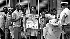 7. Birmingham Campaign