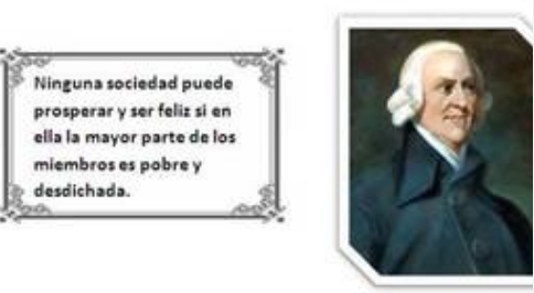 ESCUELA CLÁSICA ADAM SMITH (1723-1790)