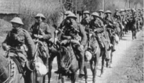 LA ORGANIZACIÓN MILITAR.