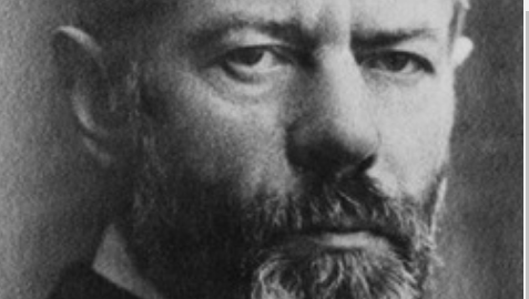 ESCUELA ESTRUCTURALISTA MAX WEBER