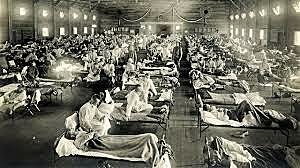 1510 Epidemia de influenza