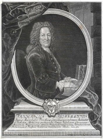 1693 hasta 1742:  Teoría de la patología de los sólidos