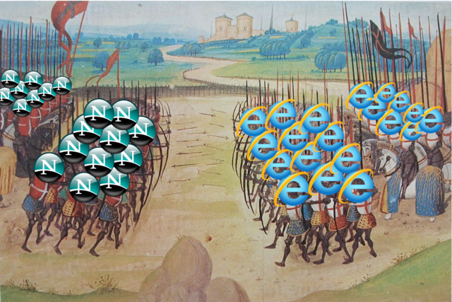 Guerra de los navegadores