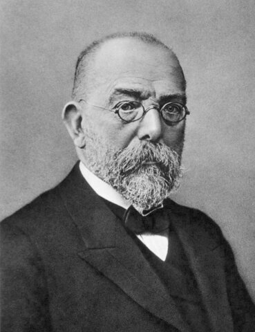 1878 la etiología del ántrax
