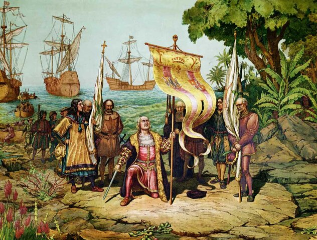 Scoperta dell'America