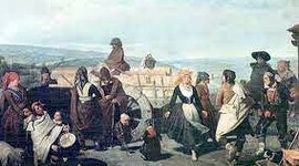 Timeline: Desamortizaciones