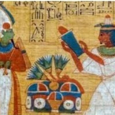 Timeline: Eje cronológico del antiguo Egipto