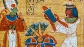Timeline: Eje cronológico del antiguo Egipto