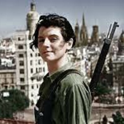 Timeline: GUERRA TOTAL Y GUERRA FRÍA. Ana Martín