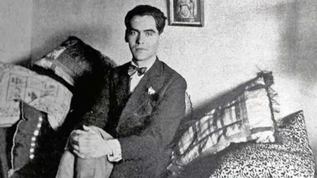 FEDERICO GARCIA LORCA