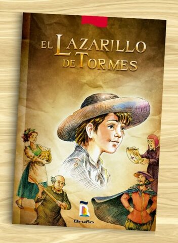 "LAZARILLO DE TORMES" (AUTOR ANÒNIMO)