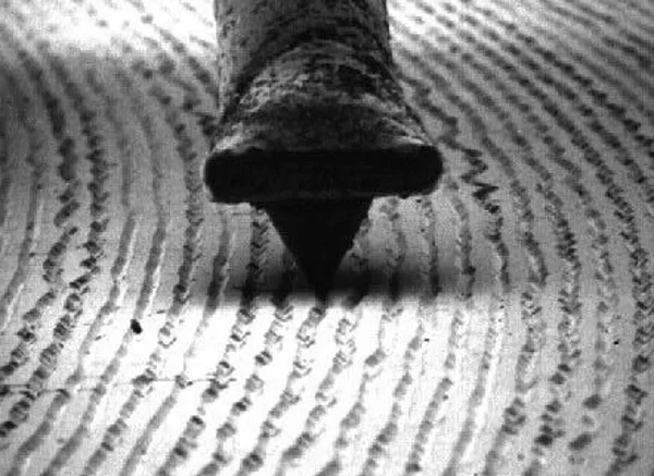 La gravure sur disque