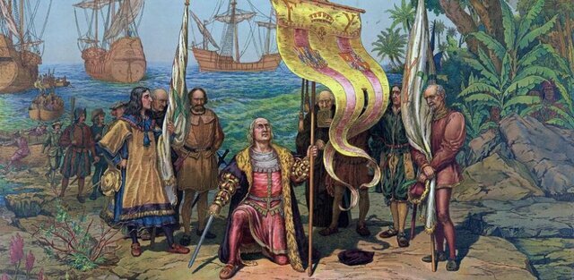 Fi de l’últim regne musulmà, el de Granada. Descobriment d’Amèrica