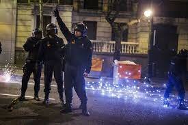 Continúan las protestas