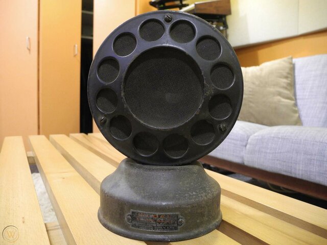 Microphones et graveurs électriques