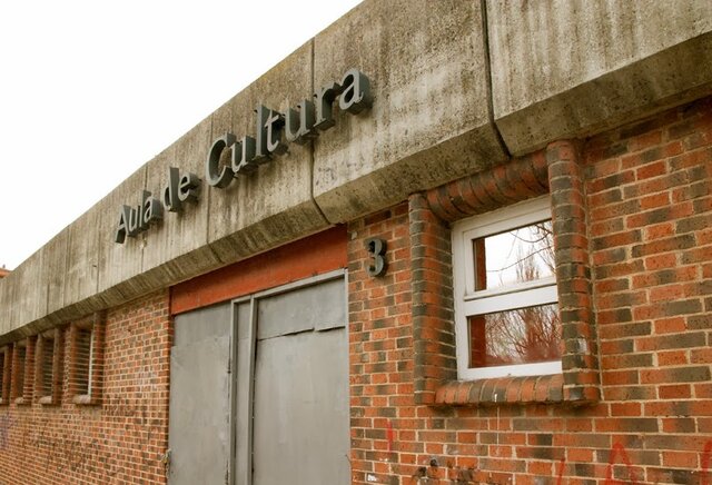 Asamblea en la Casa de la Cultural de Gamonal