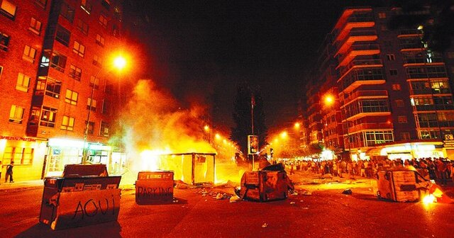 Ante la desconfianza continúan las protestas