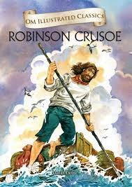 DANIEL DAFOE (ROBINSON CRUSOE)