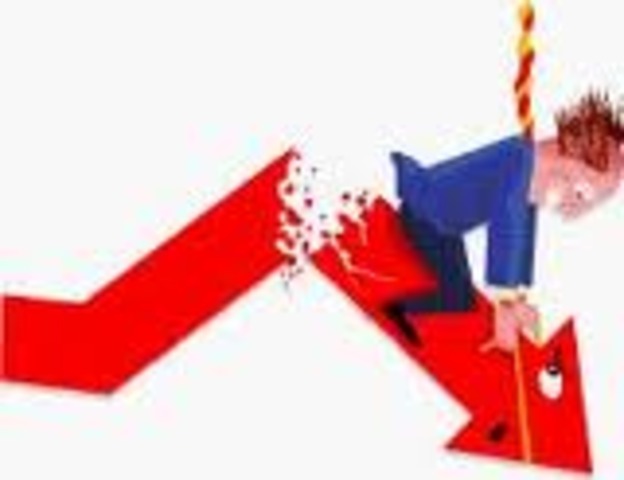 Quiebra del Sistema Monetario Internacional.