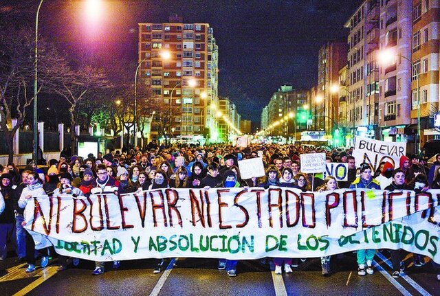 MOVILIZACIÓN VECINAL