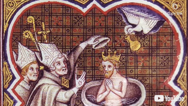 Conversione al Cristianesimo