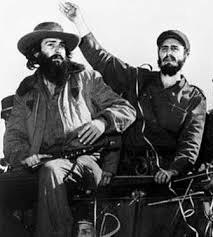 Llegada de los barbudos