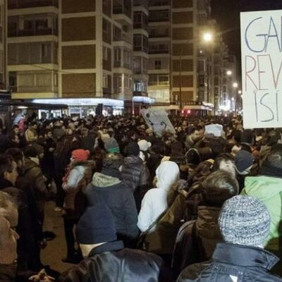 Timeline: Conflicto Gamonal