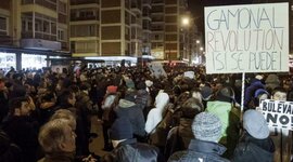 Timeline: Conflicto Gamonal