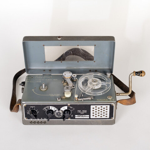 L'enregistrement magnétique